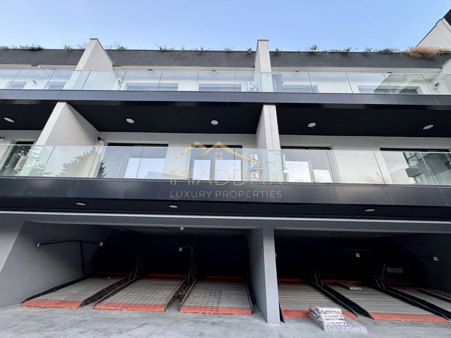 Apartament 2 Camere**2 Bai **Imobil Boutique NOU// Palatul Parlamentului - Poză 37