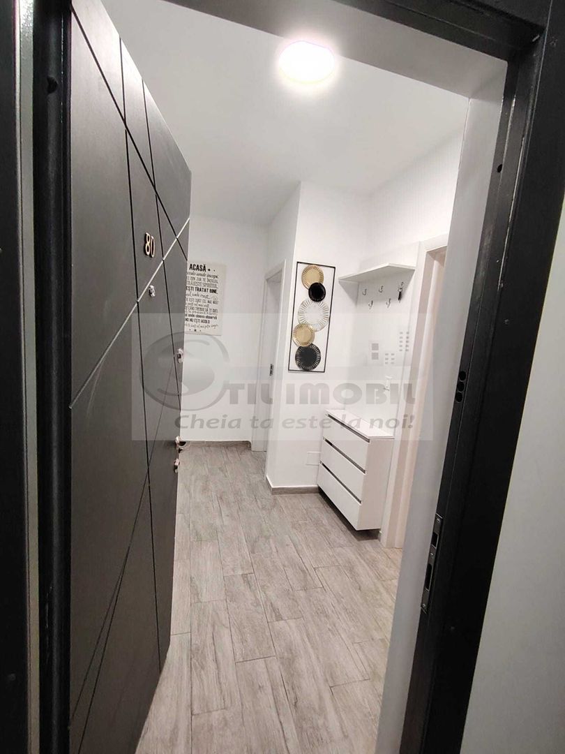 Apartament modern 2 camere • 48 m² • Etaj 10/13 • 2021  98.500 € - Poză 6