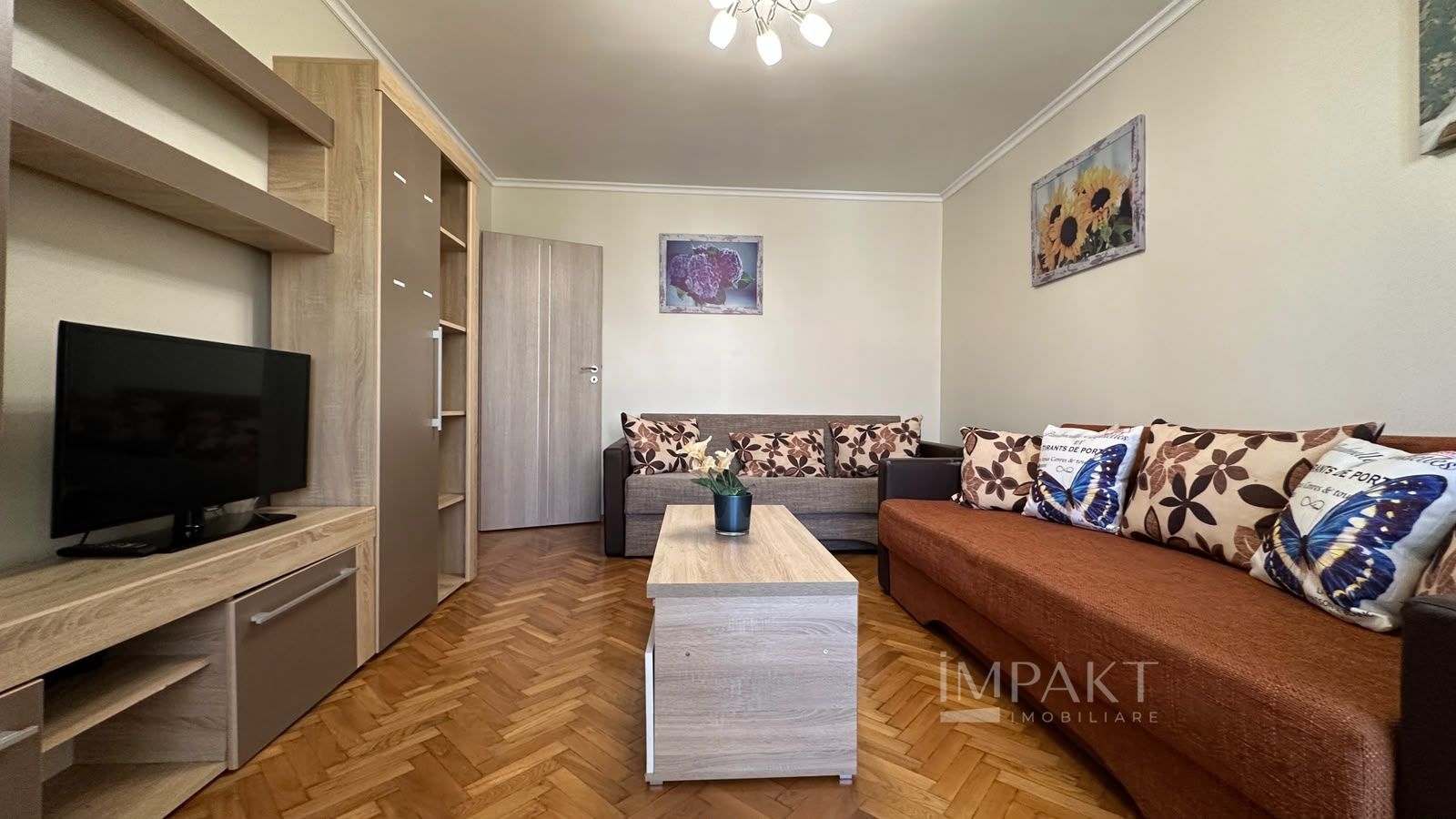 Apartament 3 Camere Decomandat | 2bai | UMF | Pasteur, Zorilor - Poză 1