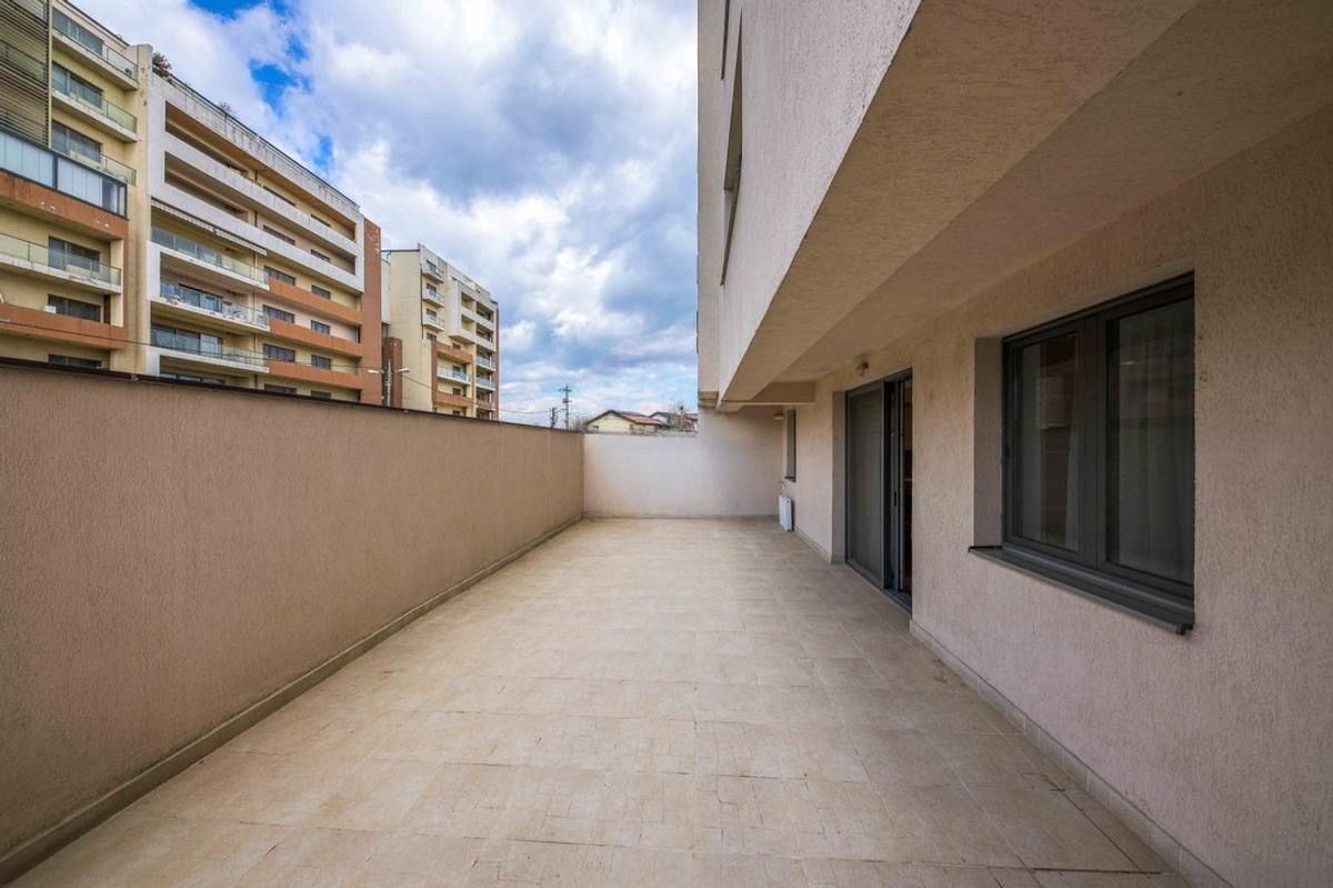 Chirie I Apartament 2 camere I Terasă generoasă 50 mp I Pipera - Poză 13