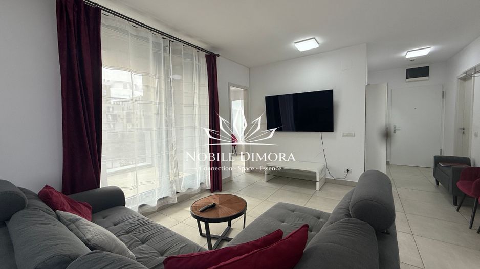 ISHO - Apartament de vanzare cu 2 camere, parcare subterana - Take Ionescu - Poză 6