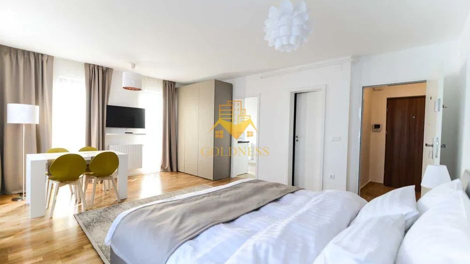 1 Camera, Park lake, Iulius Mall, FSEGA, Terasa,Modern, Intre lacuri. - Poză 2