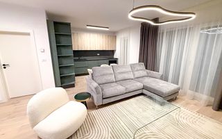 First Rental I Brand-New 3-Room Duplex I Pipera I Own Garden - Poză 1