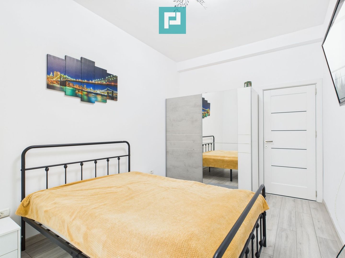 Apartament 2 camere  confort și  liniște în Giroc - Poză 8