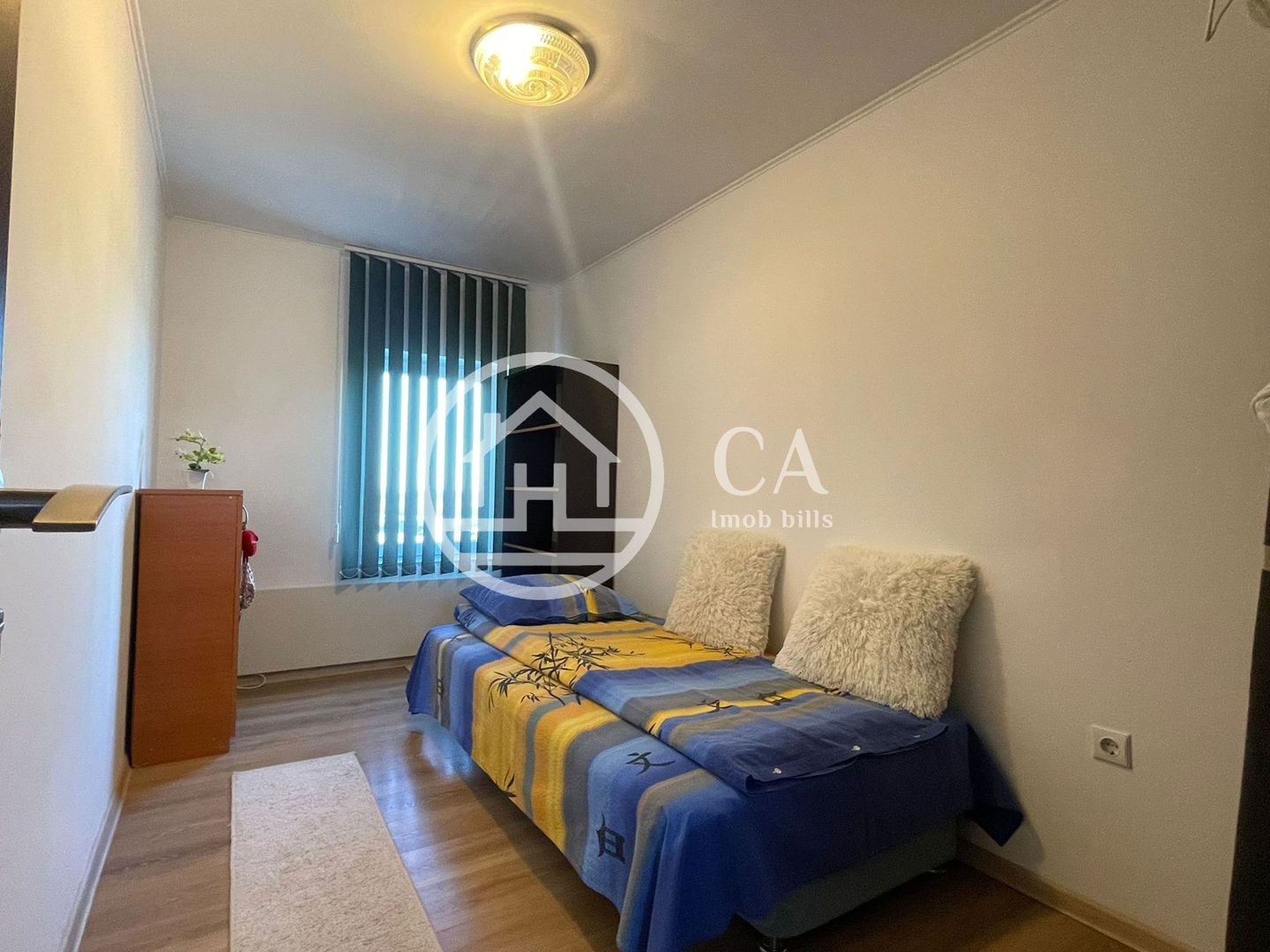 Apartament la casa, de inchiriat cu 3 camere  in zona Nufaru, Oradea - Poză 6