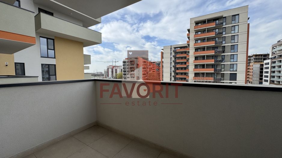 COMISION 0% .  Disponibil imediat. Bloc nou in oras - Poză 9