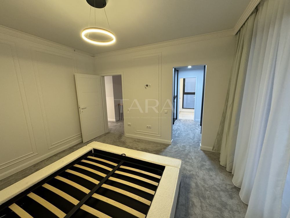 Vilă de lux cu piscină și tehnologie inteligentă în inima cartierului Andrei Mureșanu - Poză 5