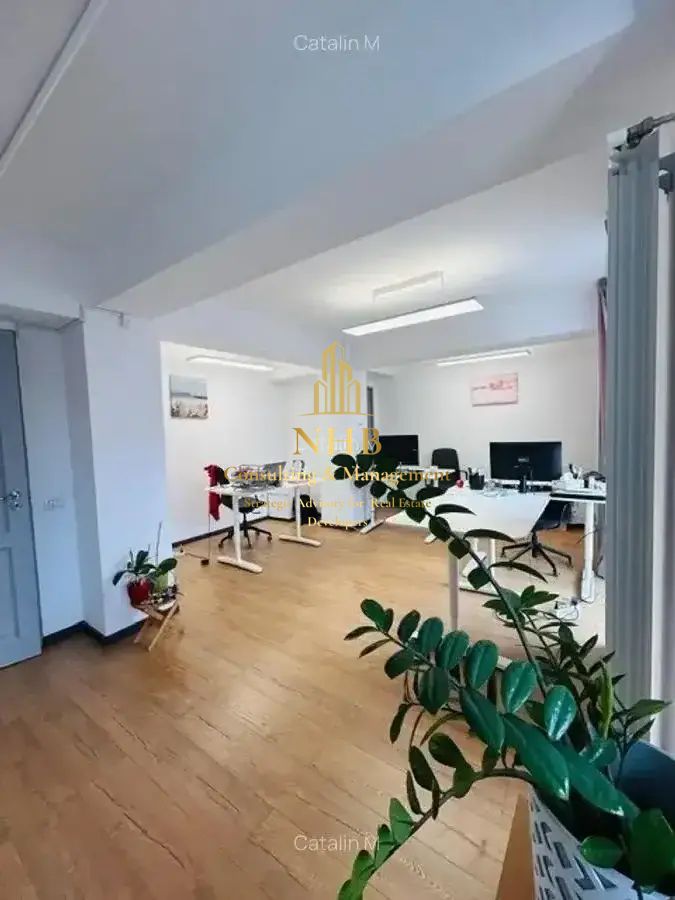 Casa/Vila 5 camere | Tei | Spatiu birouri - Poză 2