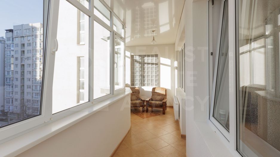 Chirie, apartament, 3 camere, strada Anestiade, Centru - Poză 9