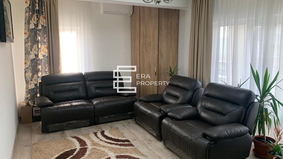Apartament 2 camere – terasă 37 mp – etaj 1 – 2 parcări – Șelimbăr - Poză 2