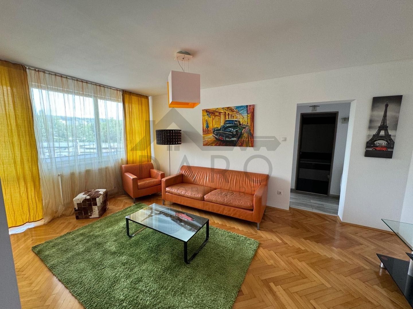 Închiriez apartament 3 camere – Aleea Carpați, Târgu Mureș - Poză 1