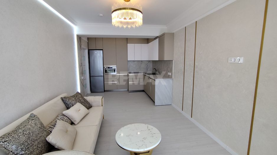 Apartament cu 2 odăi Telecentru, Mun. Chișinău - Poză 1