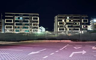 Apartament 1 camera cu parcare Bucium Mega Image - Poză 27