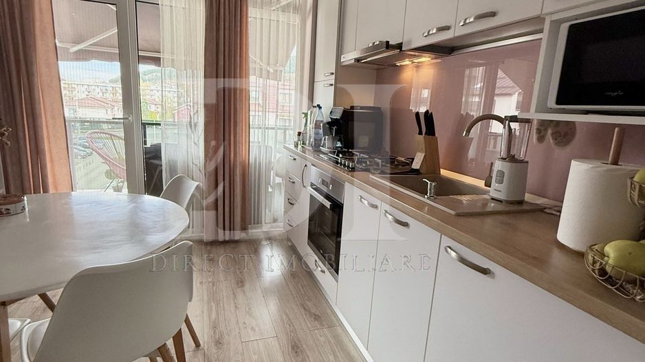 Apartament 3 camere | bloc nou | zona Parcul Poligonului - Poză 6