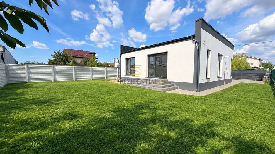Casa 4 camere - curte 450 mp, str. Zanelor, Comuna Berceni, Ilfov - Poză 12