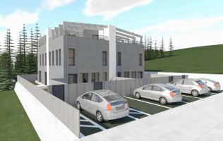 Teren cu Proiect Imobiliar , zona Drumul Simirului , 7.65 ari