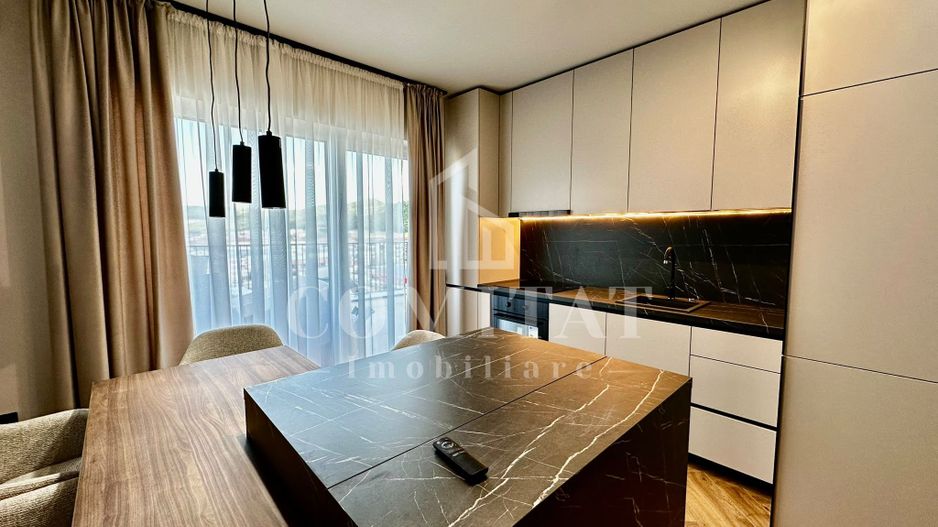 Apartament ultrafinisat | 3 camere | Terasă | Eroilor-Floresti - Poză 9