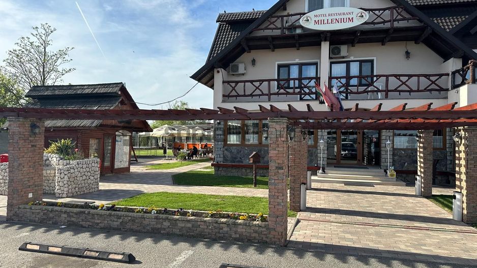 Sapient| Hotel Millenium - Poză 2