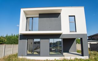 VILA noua 4 camere  + 2 locuri cu fundatie Vladimirescu zona Europa - Poză 1