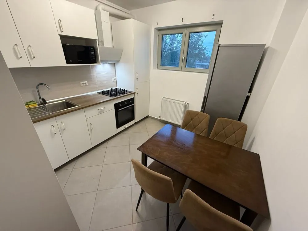 Apartament de inchiriat - Fabrica de chibrituri, complex ISG Residence — fotografia 3