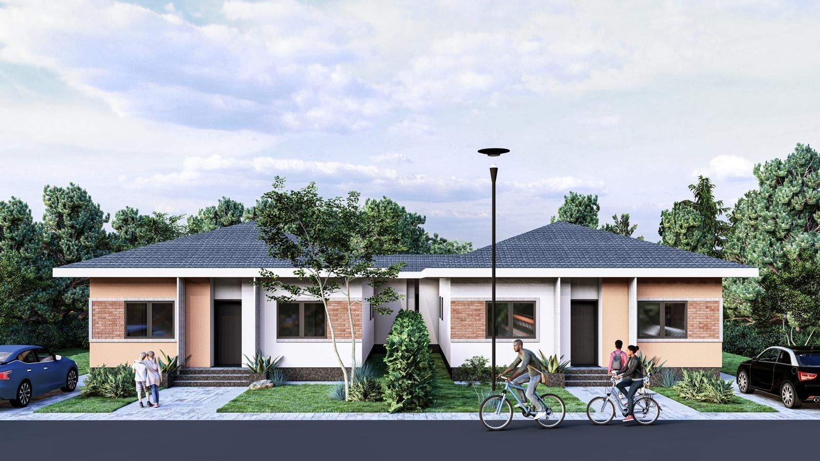 Case Napoletane, curte 400m, 0% COMISION - Poză 4