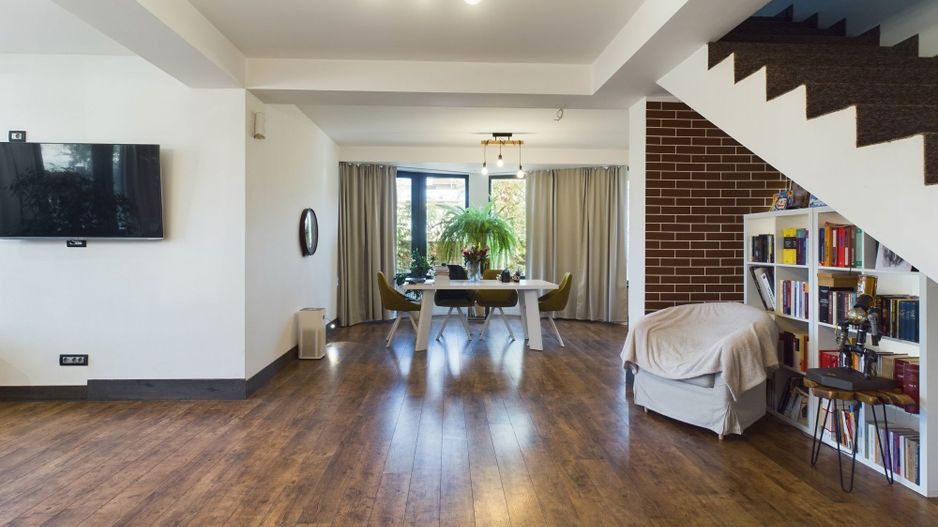 Casa la cheie Teren 786mp Berceni bulevardul 1Mai Metrou - Poză 4