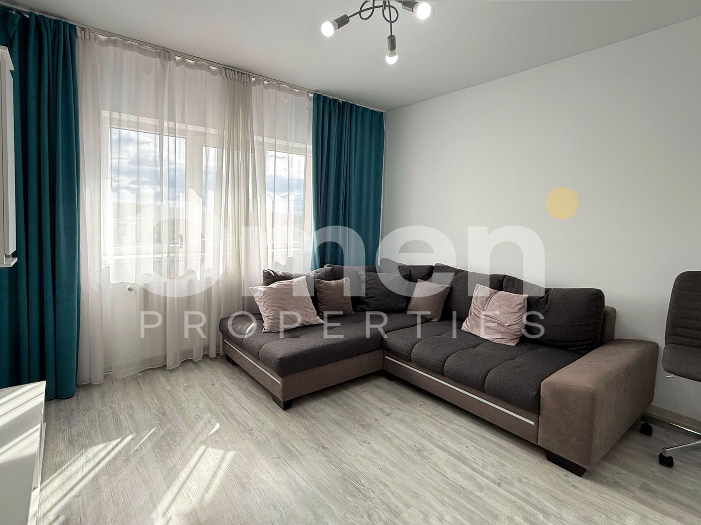 Apartament cu 2 camere decomandat, renovat , etaj 4 Paltinisului - Poză 5