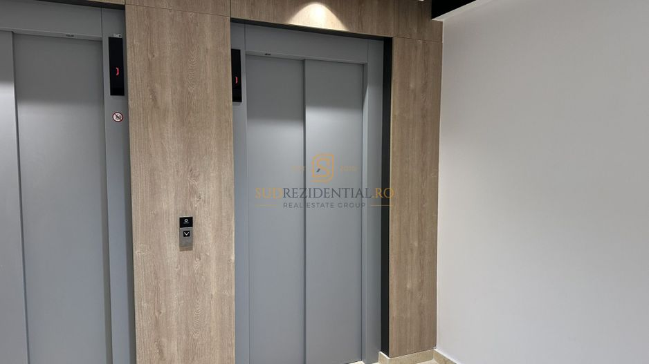 De închiriat 2 camere, Vienna Parkside, Mobilat + Parcare - Poză 11