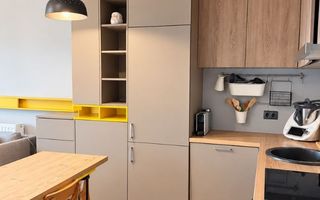 Apartament elegant cu 3 camere și terasă în Bună Ziua - Poză 4