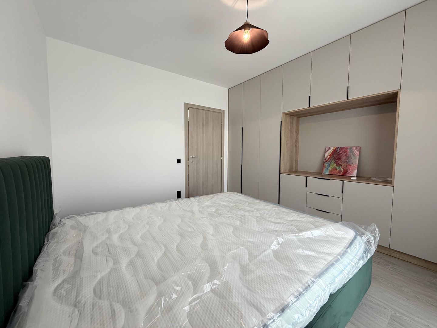 2 camere | prima inchiriere  | 60mp utili | vedere libera - Poză 13