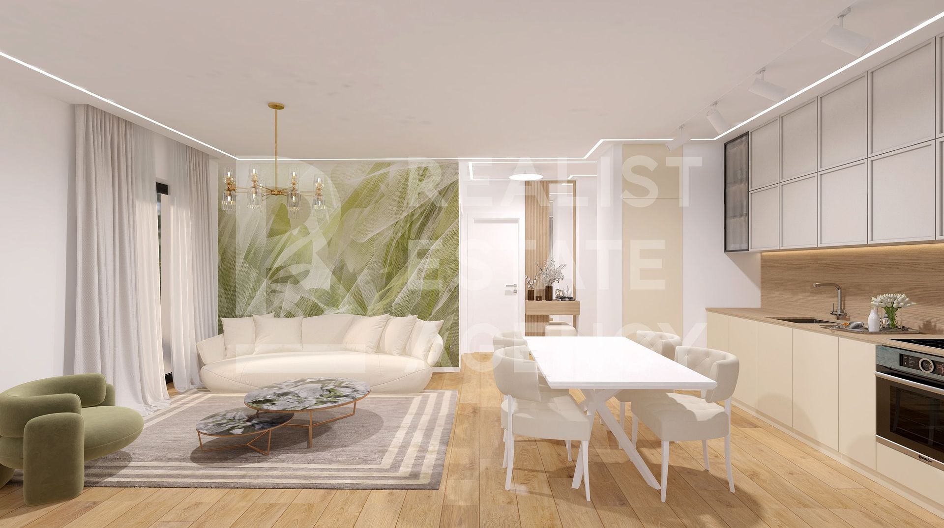 Vânzare, apartament, 2 camere, București - Poză 2