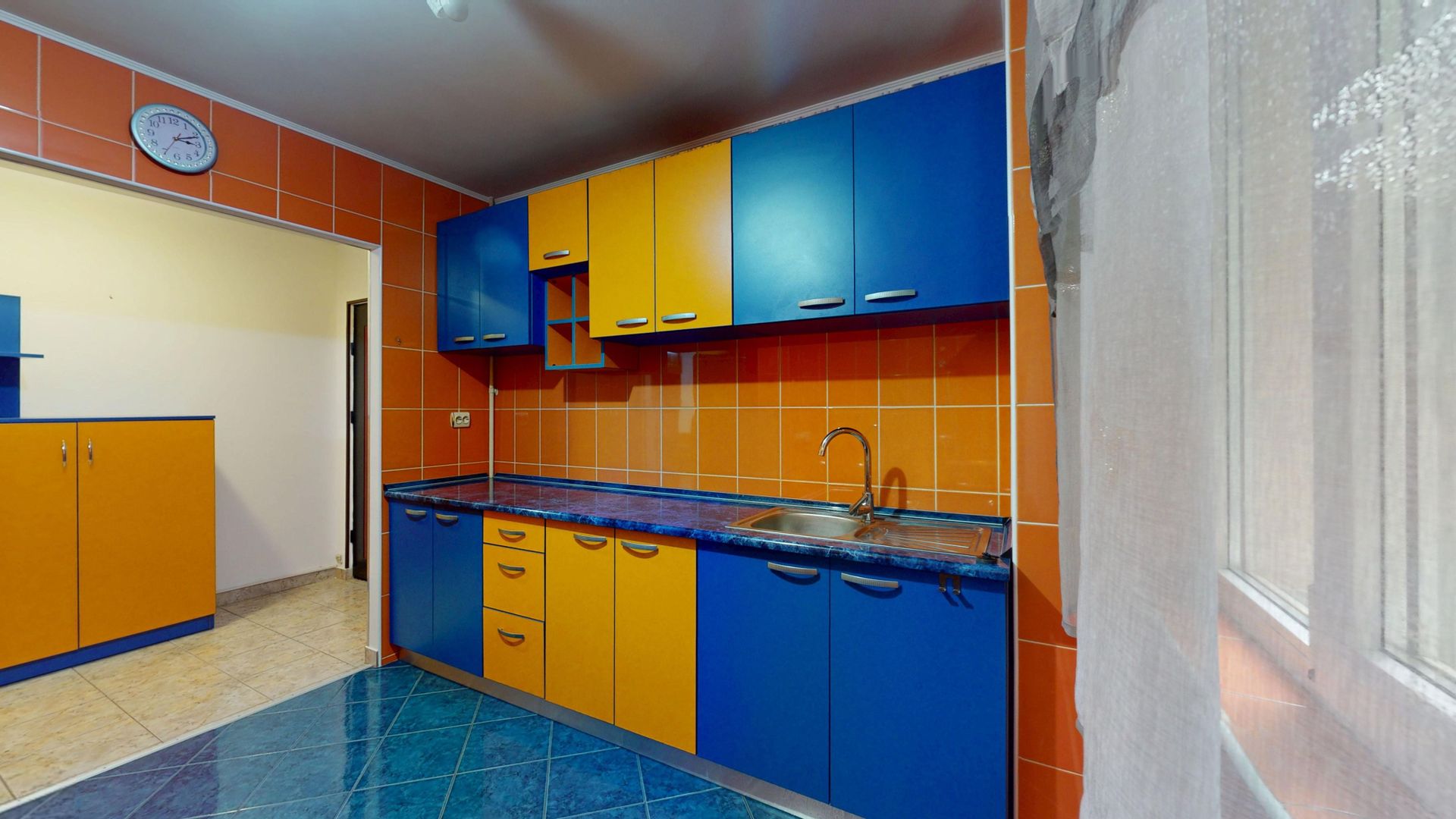 Apartament 3 camere Aparatorii Patriei - Turnu Magurele - Poză 17