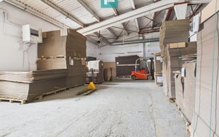 Hală producție parc Industrial UTA - Poză 14