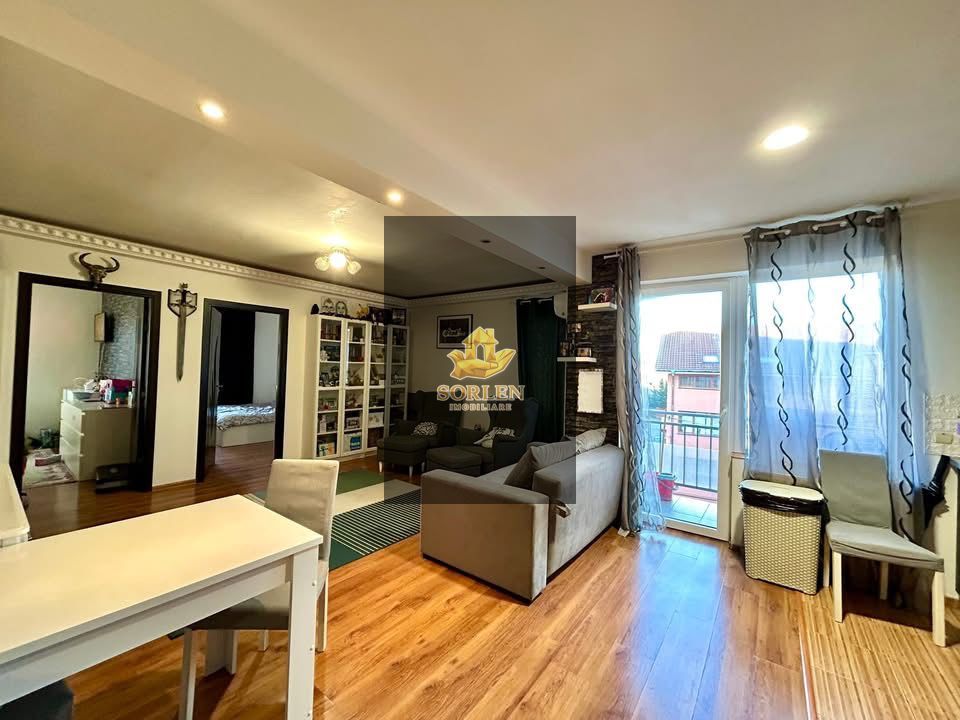 Apartament 2 camere de vânzare – Zona Terra, Florești - Poză 6