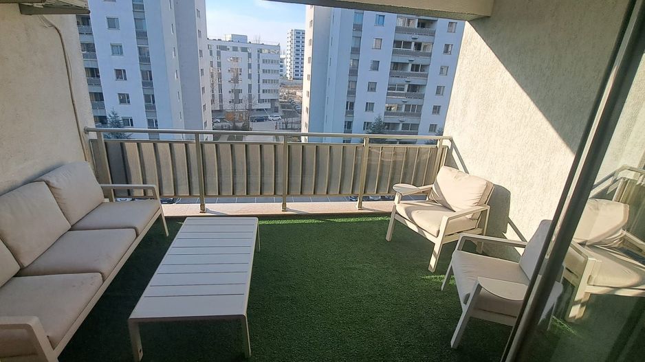 Apartament modern 2 camere – Zona Gorjului – Etaj 5/8 – Parcare - Poză 1