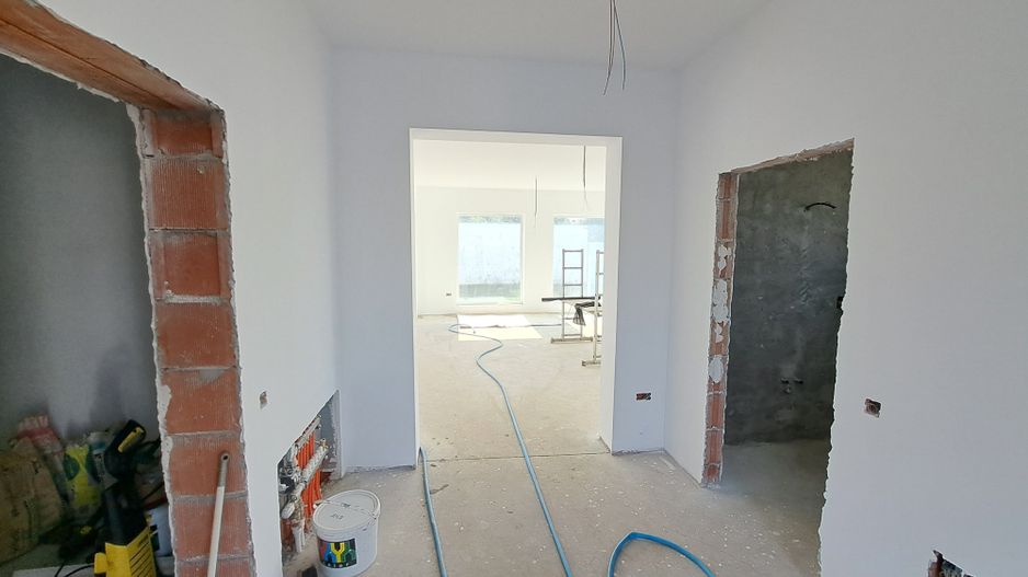 Casa P+1 - lacul Pantelimon - Poză 14