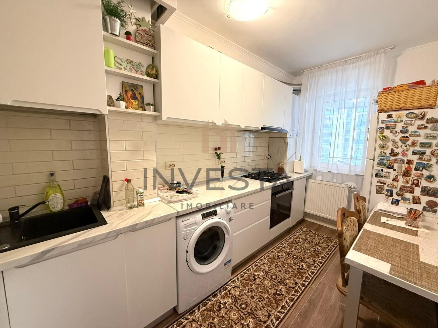 Apartament modern 2 camere cu terasa generoasa, zona – Sopor! - Poză 3