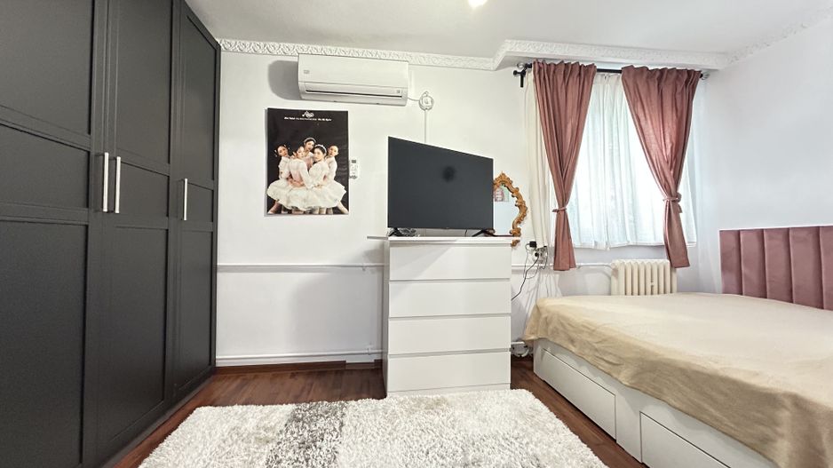 Apartament 2 camere | Bratianu-Sabroso | mobilat utilat | loc parcare - Poză 3