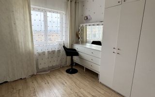 Apartament 3 camere, 59 mp, 2 balcoane. Florești, zona Terra. - Poză 7