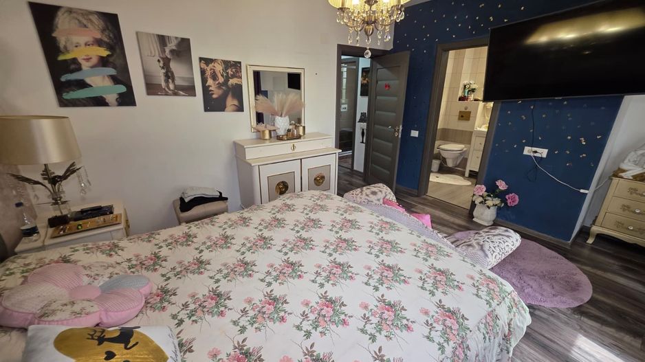 CASA DUPLEX-PARIS RESIDENCE, MOBILATA/UTILATA, ZONA BUNA, COMISION 0% - Poză 27