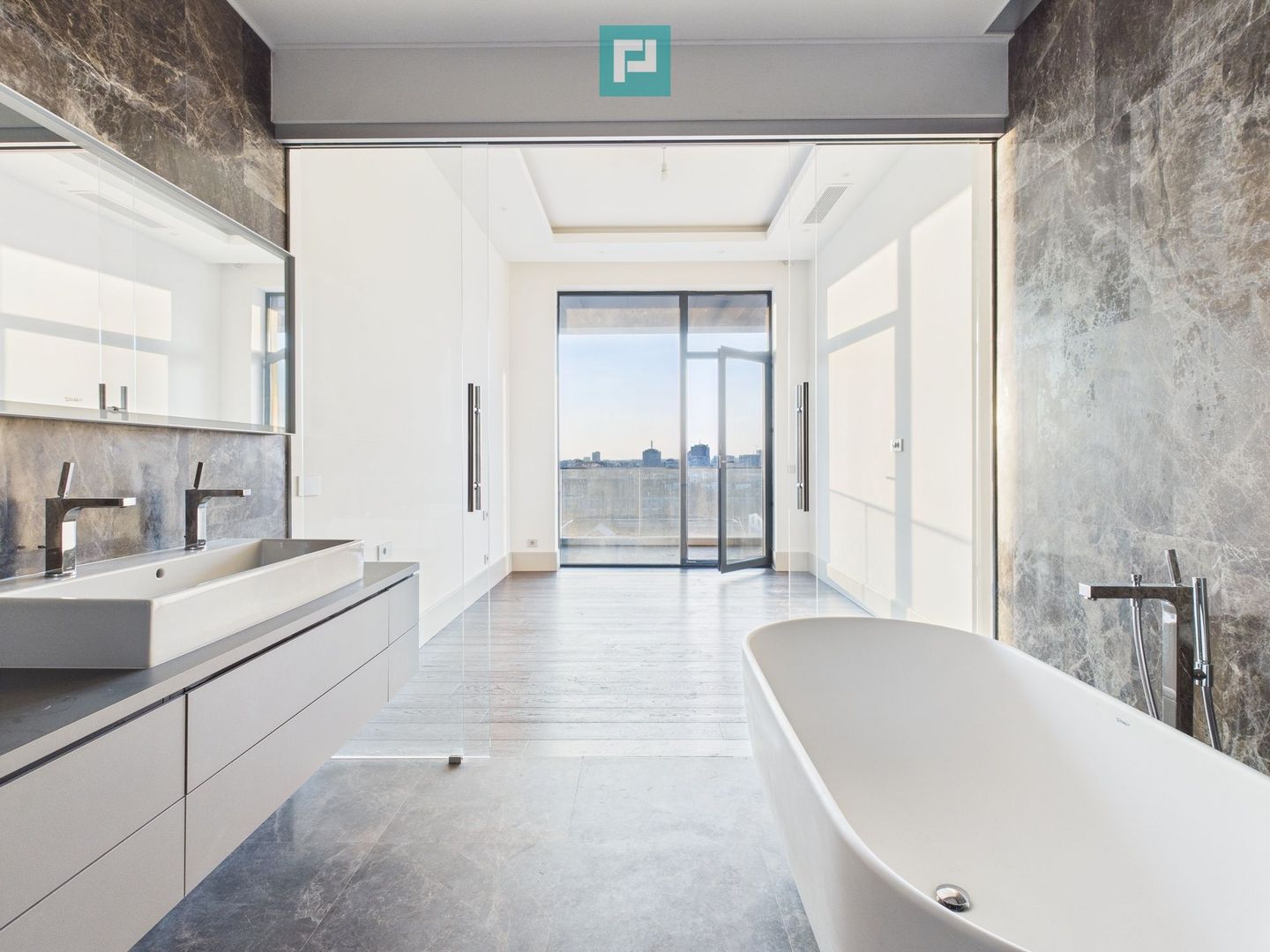 Penthouse 102 The Address, Barbu Văcărescu - Poză 2