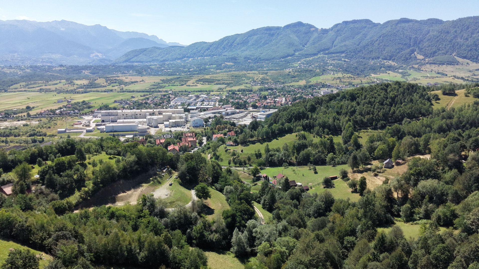TEREN DE VÂNZARE – ZĂRNEȘTI 2200 Mp - Poză 7