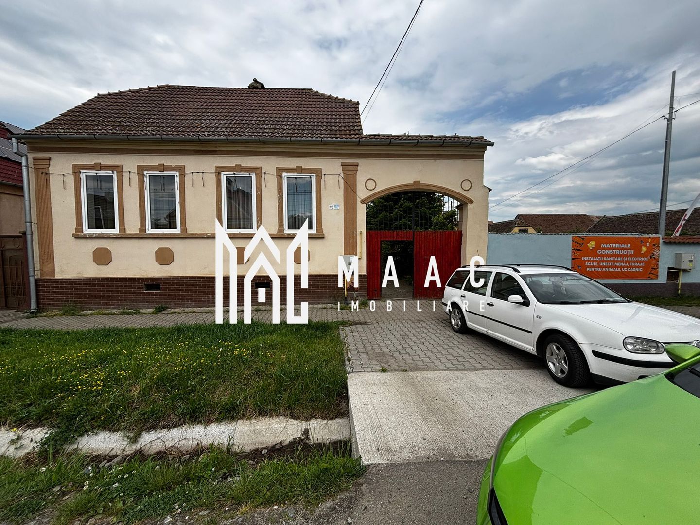 Casă individuală | Teren 1.652 mp | Curte liberă 846 mp | Șura Mica - Poză 9