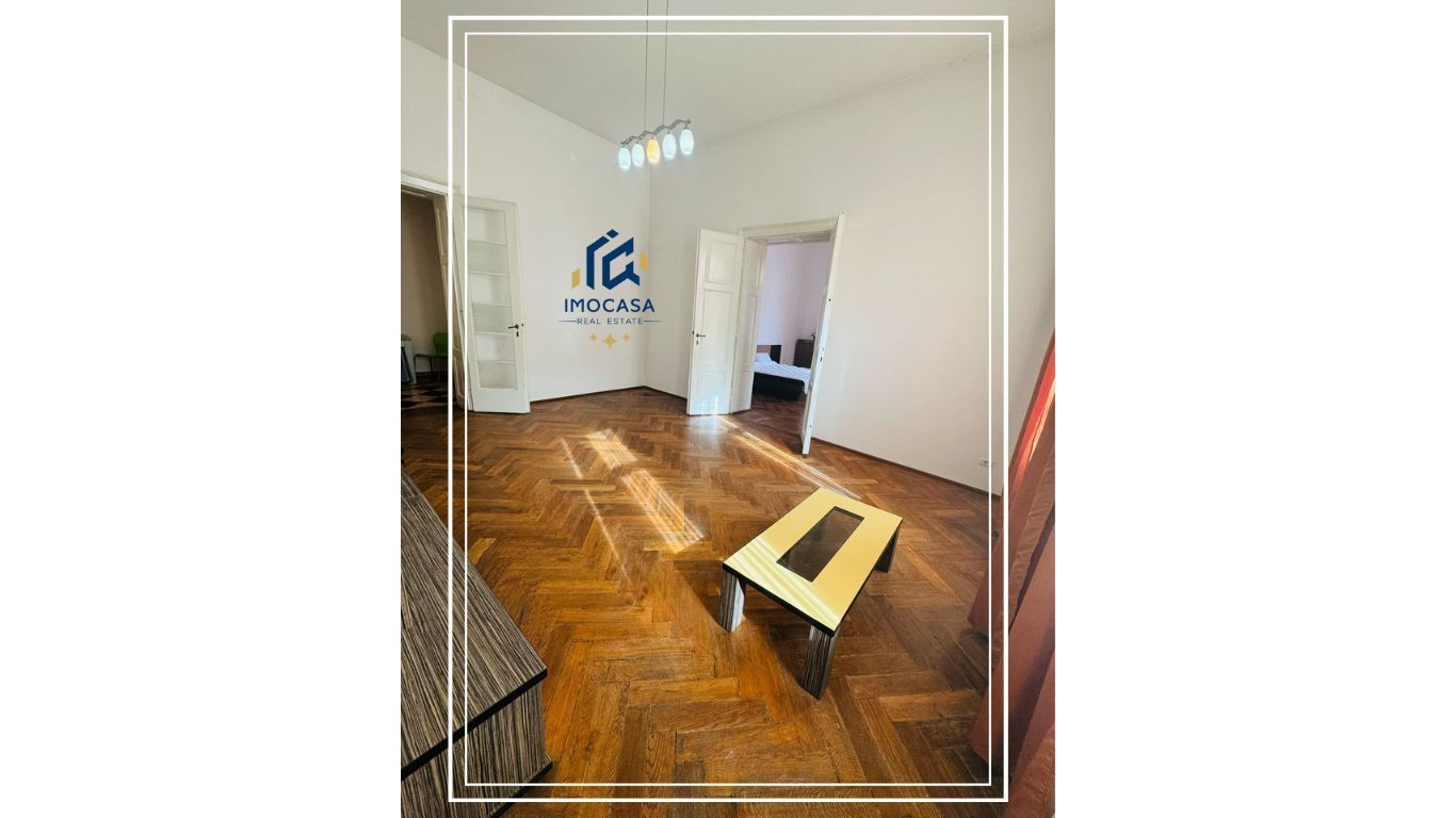 De vanzare 2 apartament istoric confort lux ultracentral Mobilate Arad - Poză 7