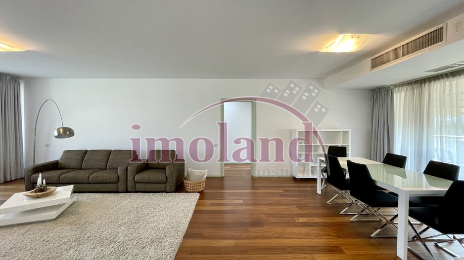 Inchiriere apartament lux 3 cam | 155 mp, 3 locuri de parcare, boxă | Kiseleff - Poză 5