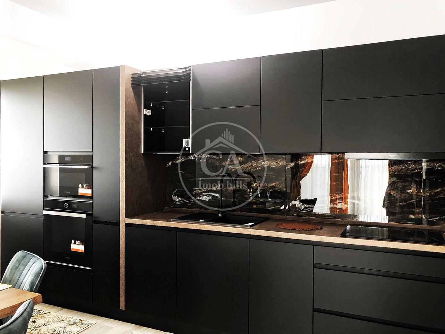 Apartament cu 3 camere de inchiriat in Prima Panorama, Oradea - Poză 5