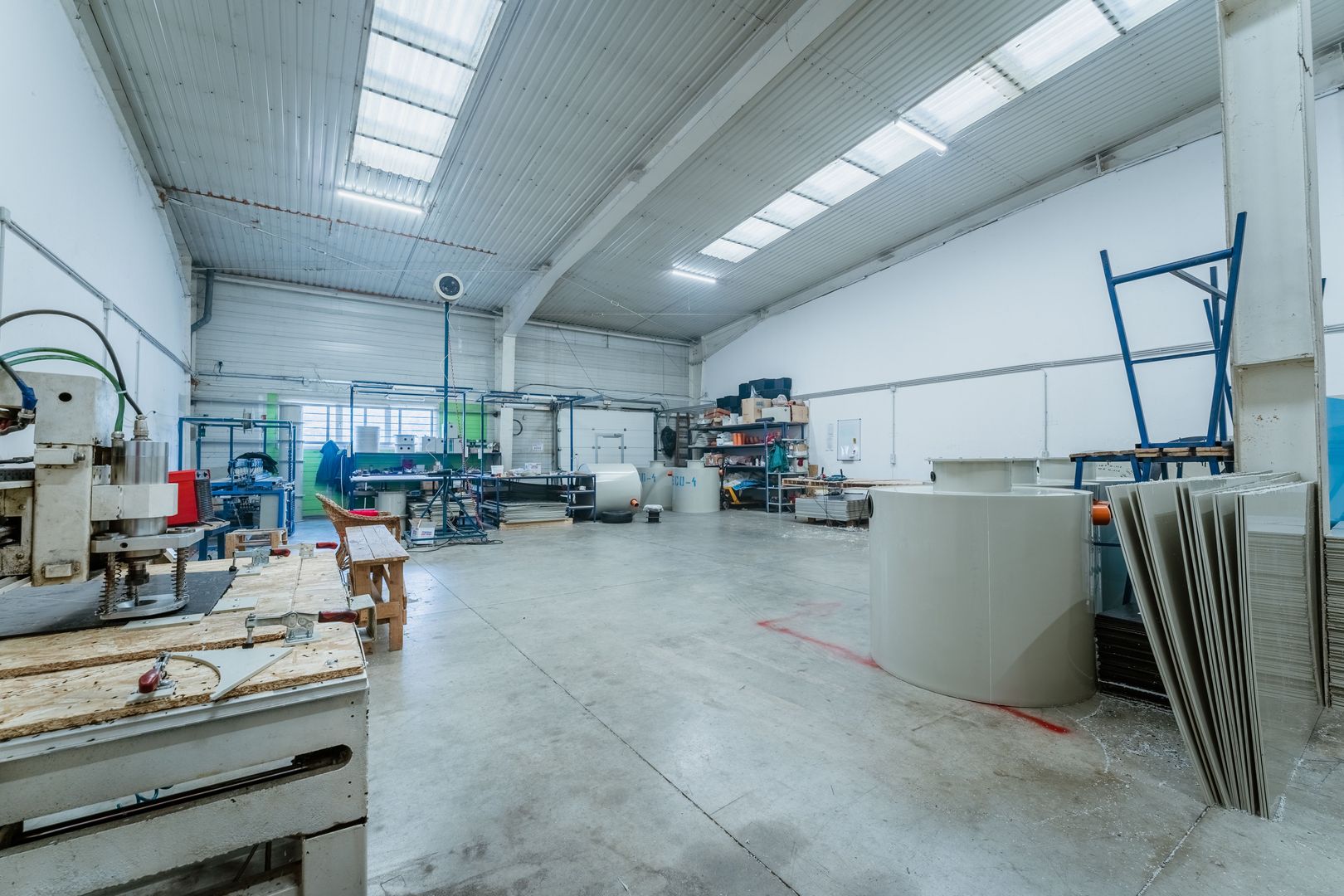 Hală suprafața de 227mp în Arad - Poză 4