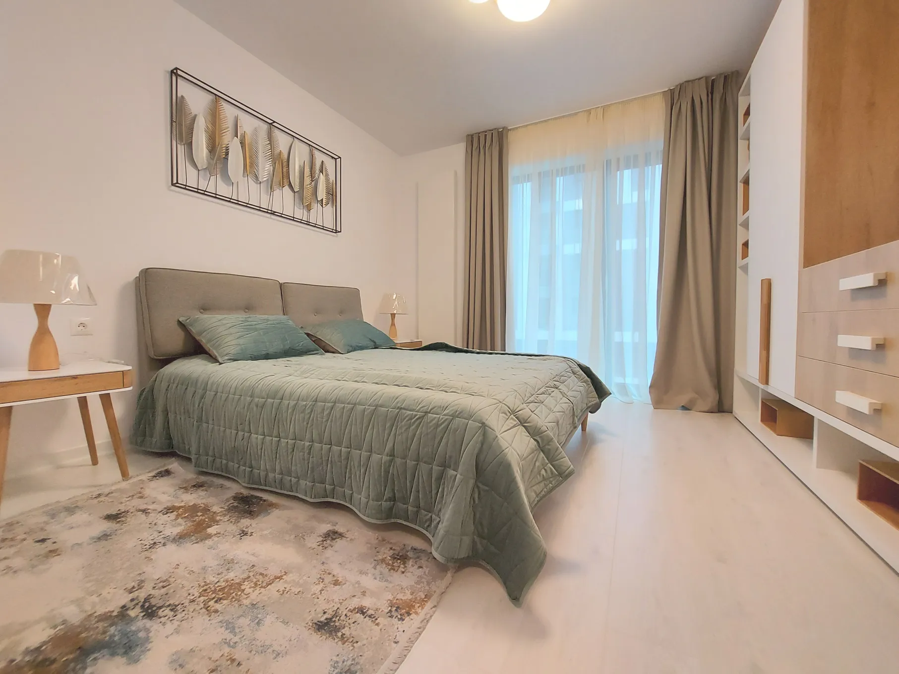 2 Camere + Parcare, Cloud9, Aviatiei, Herastrau, Promenada, Pipera — fotografia 1