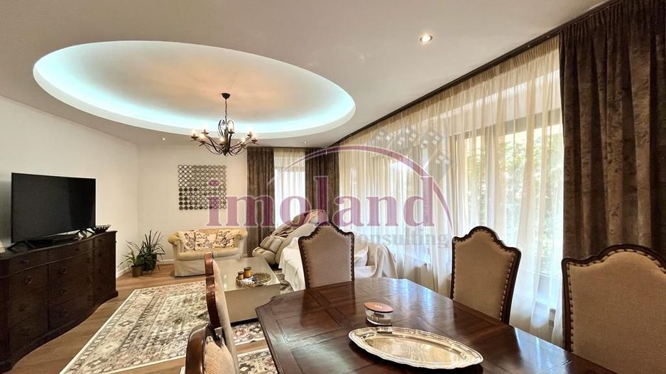 Apartament Primaverii/ Charles de Gaulle- 3 camere - 110 mp - Imobil emblematic - Poză 1