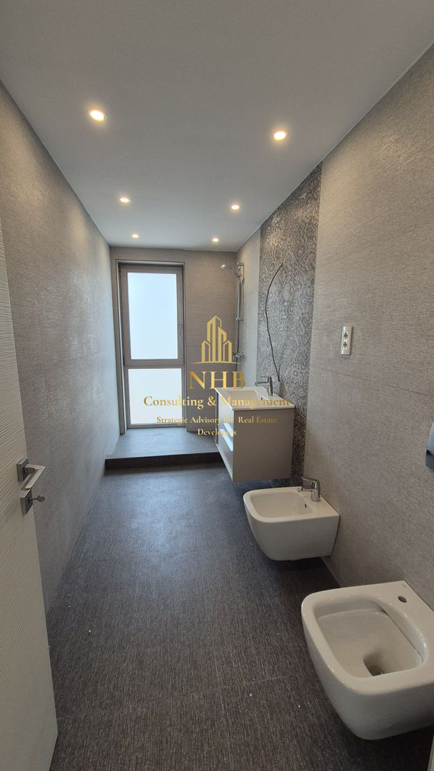 Apartament 4 camere, bloc boutique, curte, parcare - Metrou Bazilescu - Poză 11